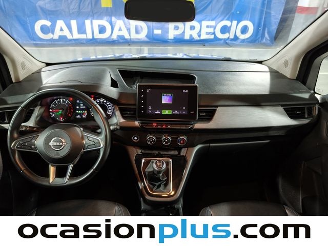 Nissan Townstar 1.3G L1 Tekna 96 kW (130 CV)
