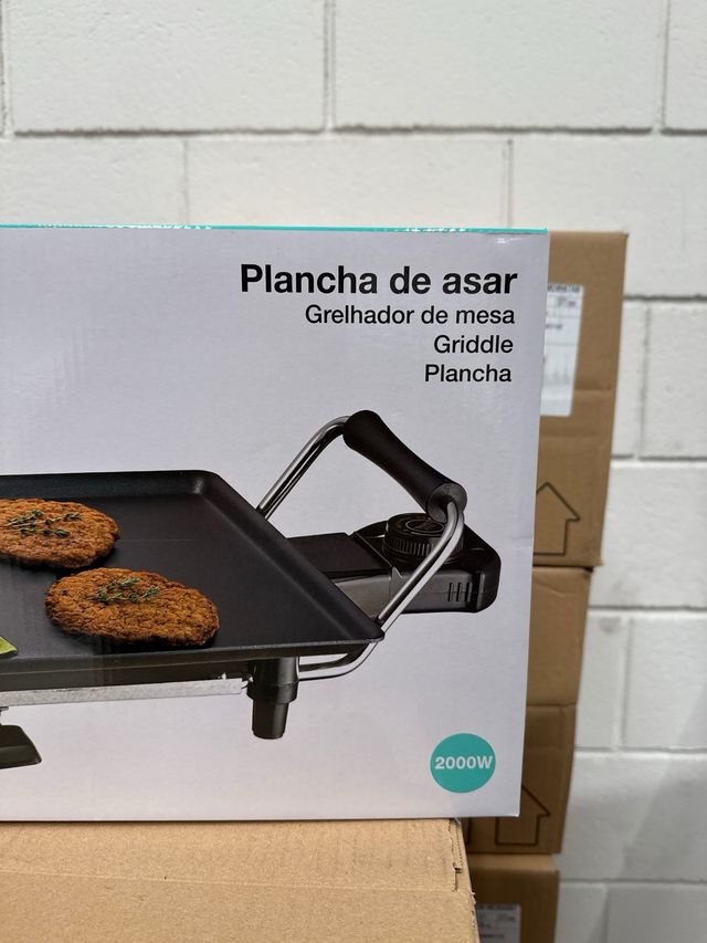 Plancha de asar DCOOK