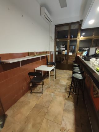 Traspaso Bar - Barrio del Pilar