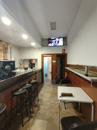 Traspaso Bar - Barrio del Pilar