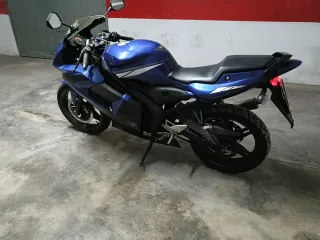 Yamaha TZR 50cc 2008