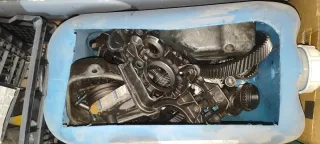 NO SE VENDE SUELTO Material Citroën Saxo 16v vts