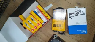 NO SE VENDE SUELTO Material Citroën Saxo 16v vts