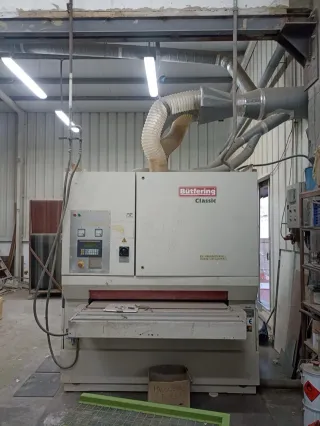 Lijadora Calibradora BUTFERING Classic Buen estado