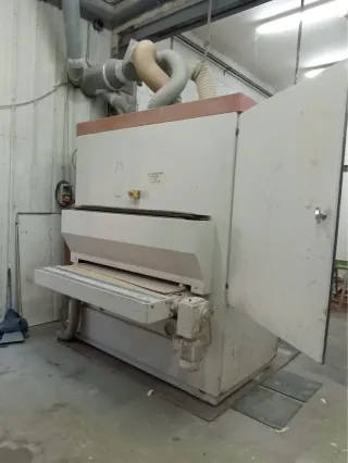 Lijadora Calibradora BUTFERING Classic Buen estado