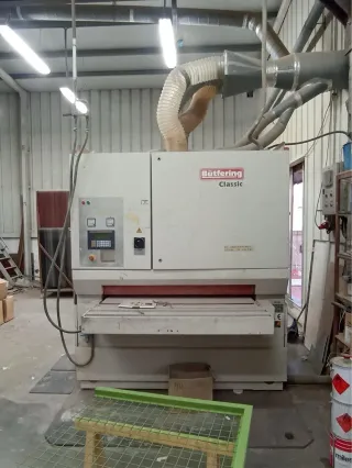 Lijadora Calibradora BUTFERING Classic Buen estado