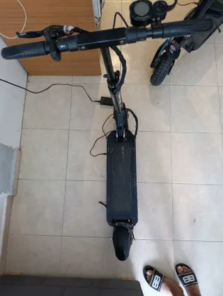 Patín eléctrico para PIEZAS/no homologado