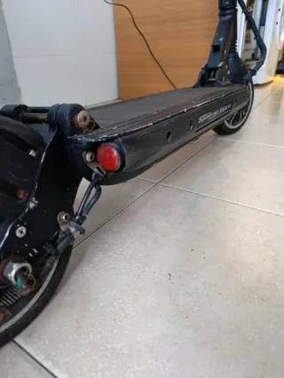 Patín eléctrico para PIEZAS/no homologado