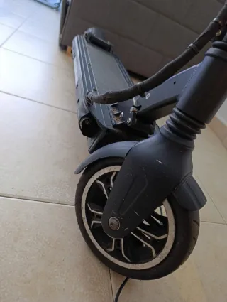 Patín eléctrico para PIEZAS/no homologado