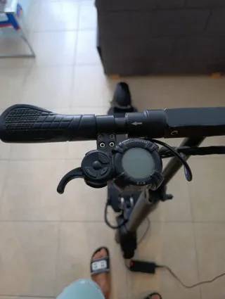 Patín eléctrico para PIEZAS/no homologado