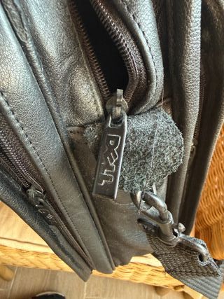 Maletín DELL piel portátil