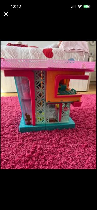 Casita muñecas Kookyloos Villa de Ensueño