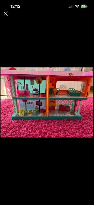 Casita muñecas Kookyloos Villa de Ensueño