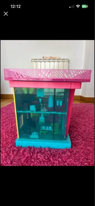 Casita muñecas Kookyloos Villa de Ensueño