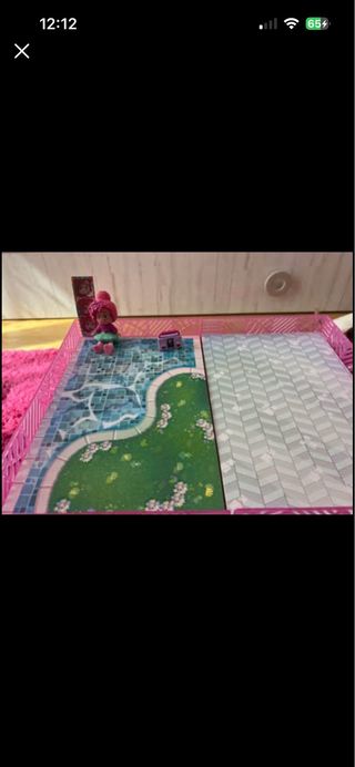 Casita muñecas Kookyloos Villa de Ensueño