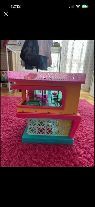 Casita muñecas Kookyloos Villa de Ensueño