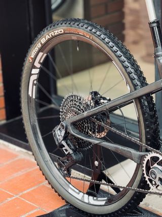 Cannondale Scalpel Carbon 1