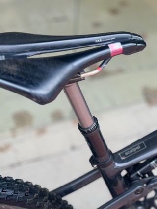 Cannondale Scalpel Carbon 1