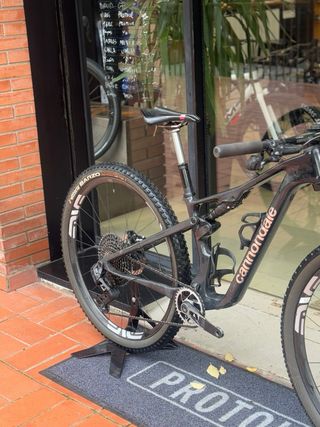 Cannondale Scalpel Carbon 1