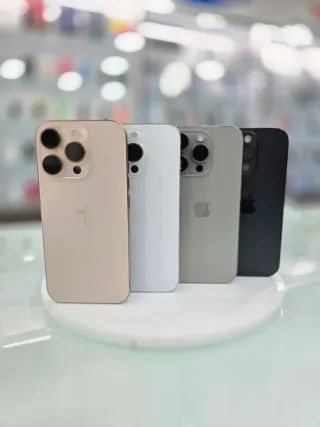 iPhone 16 Pro