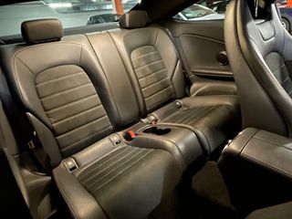 Mercedes-Benz Clase C300 coupe, 2016, gasolina.