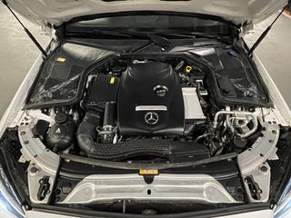 Mercedes-Benz Clase C300 coupe, 2016, gasolina.