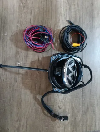 Cámara Emblema Volkswagen.Cuesta Casi 300€.