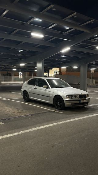 BMW Compact E46