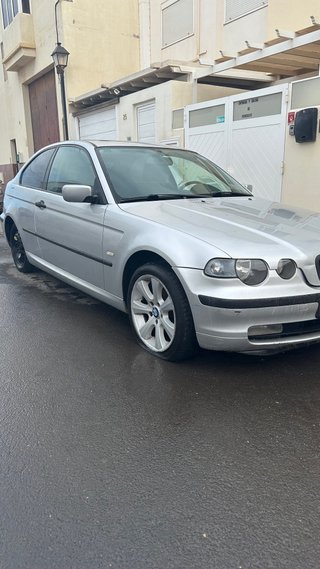 BMW Compact E46