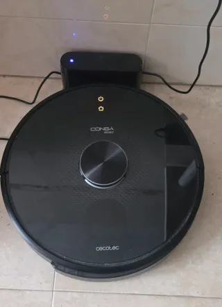 Robot Aspirador Conga 6090 (Leer)