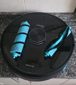 Robot Aspirador Conga 6090 (Leer)