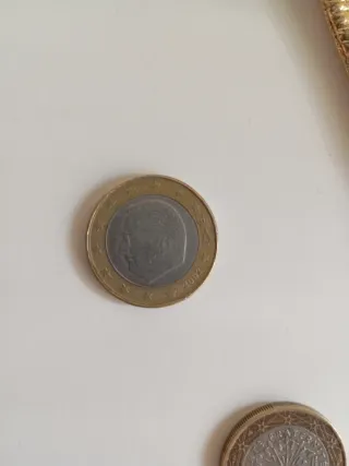 Monedas 1 Euro