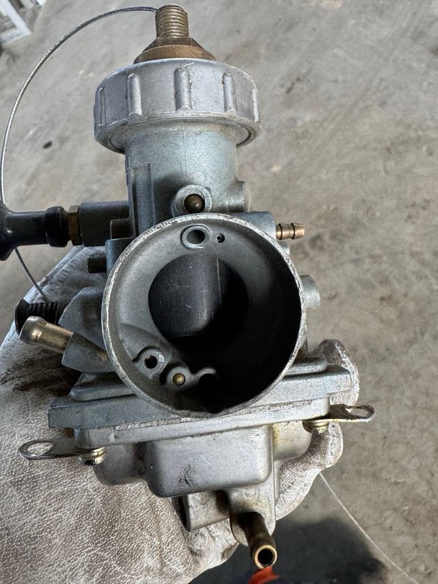 Carburador Mikuni Bombardier Rally 175
