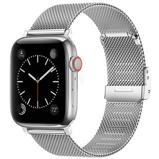 Pulsera Milanesa para Apple Watch Correa Acero