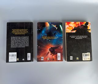 #513 Trilogía Star Wars edición Timun Mas