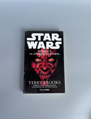 #513 Trilogía Star Wars edición Timun Mas