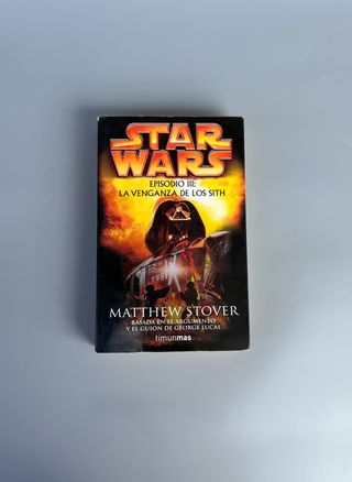 #513 Trilogía Star Wars edición Timun Mas