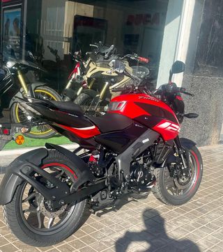 BAJAJ PULSAR NS 125 NUEVA - 5 AÑOS GARANTIA