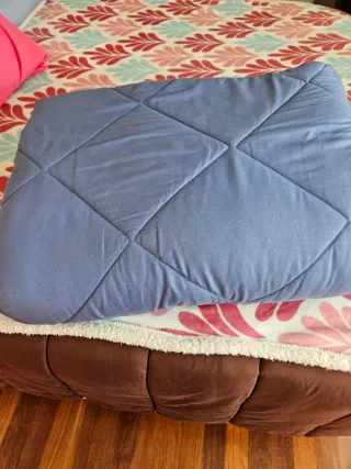 Edredón nórdico cama 90