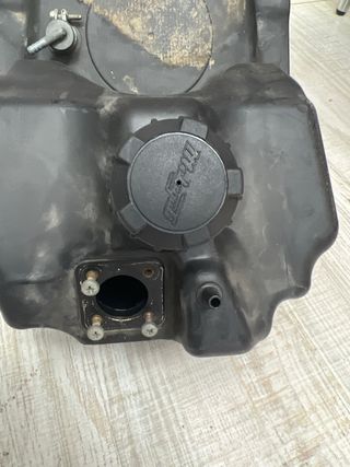 Depósito Gasolina Malaguti Phantom 250