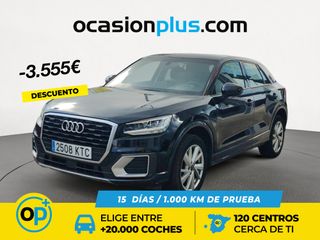 Audi Q2 design edition 1.0 TFSI ultra 85 kW (116 CV) S tronic