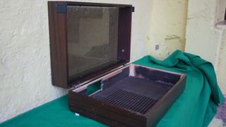 Scatola per decorazione e sottopiatto per giradischi Kolster