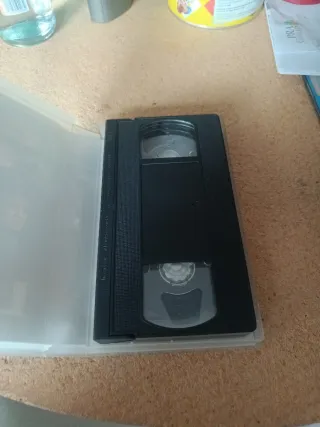 VHS La Liga de los Hombres Extraordinarios