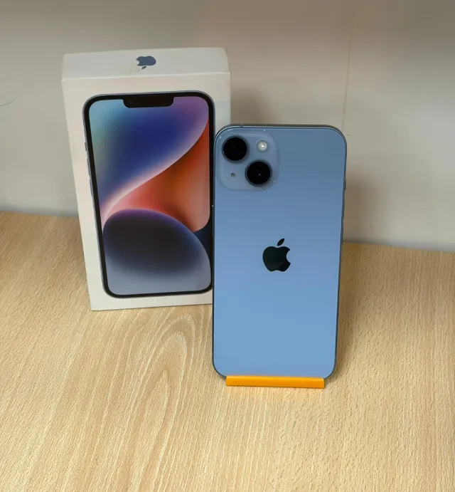 iPhone 14 128GB Blu