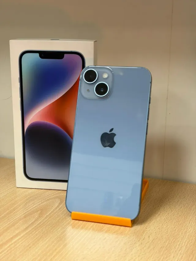 iPhone 14 128GB Blu