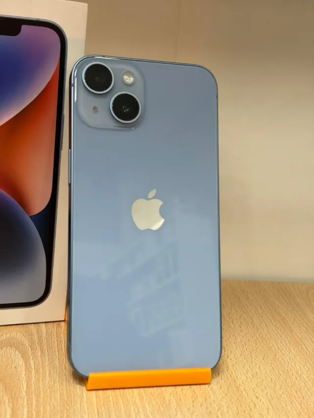 iPhone 14 128GB Blu