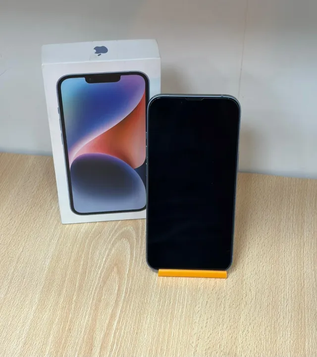 iPhone 14 128GB Blu