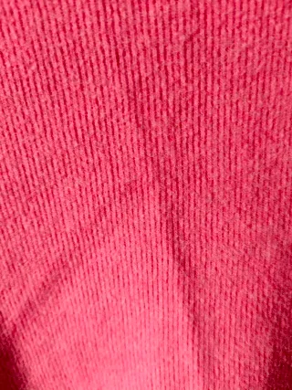 Jersey Zara Mujer Talla Única Rosa