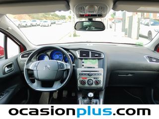 Citroen C4 BlueHDi 120 Shine 88 kW (120 CV)