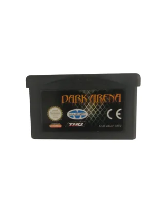 Juego Game Boy Advance Dark Arena